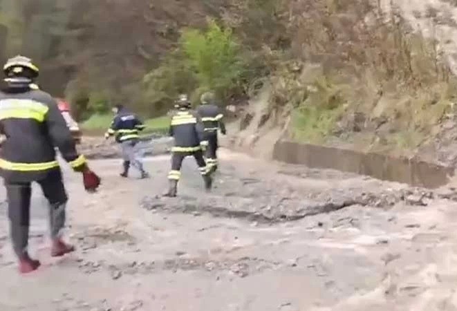 İtalya'da sel felaketi!