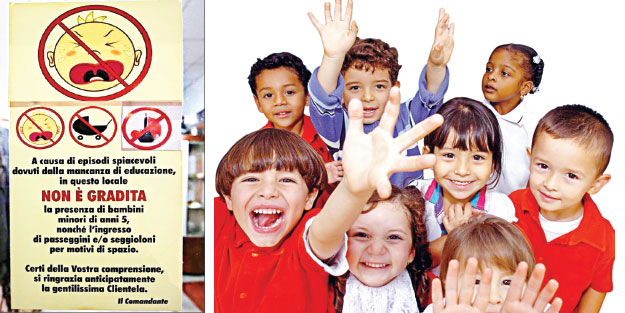 İtalya’da şok yasak