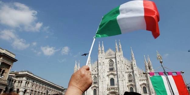 İtalya'da son 24 saate ait koronavirüs bilançosu açıklandı