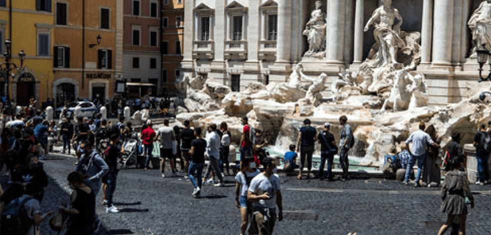 İtalya'da son 24 saatte 838 yeni vaka