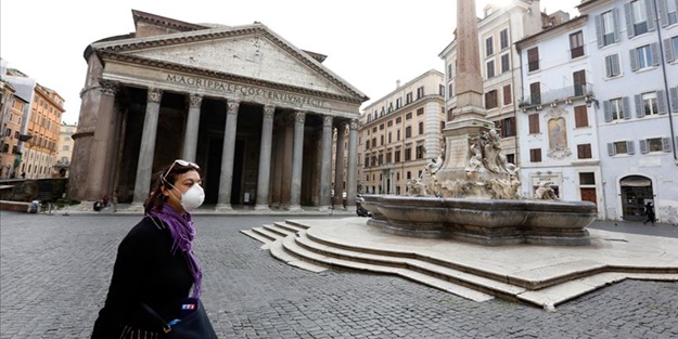 İtalya'da son korona bilançosu açıklandı