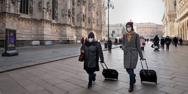 İtalya'da son korona bilançosu açıklandı