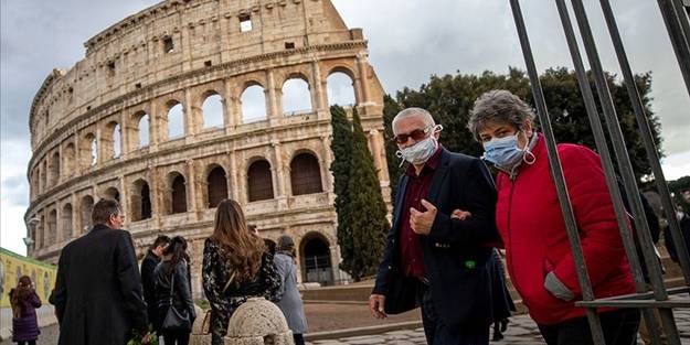 İtalya'da son korona bilançosu açıklandı