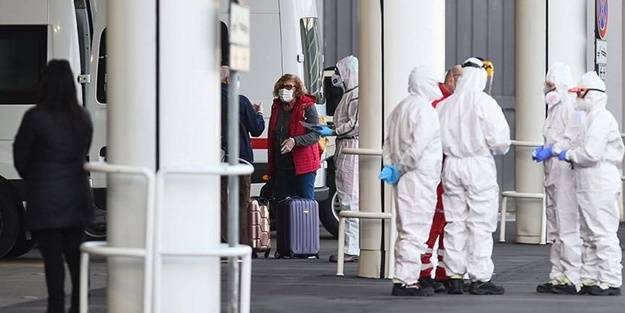 İtalya'da son korona verileri açıklandı