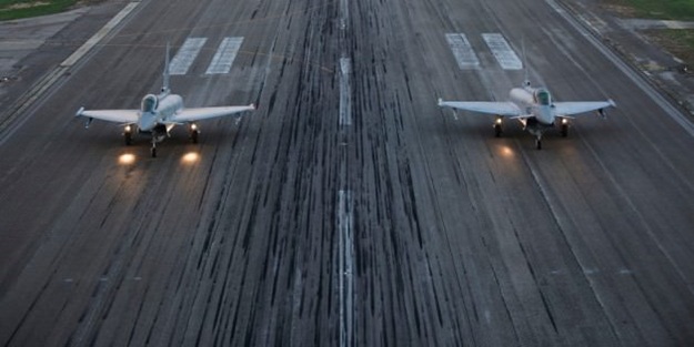 İtalya'da Suriye'yi bombalayacak!