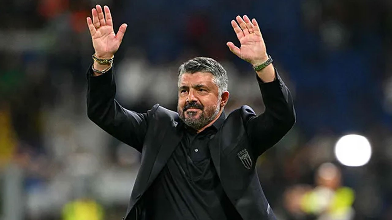 İtalya’da yaprak dökümü sürüyor! Teknik direktör Gattuso kovuldu