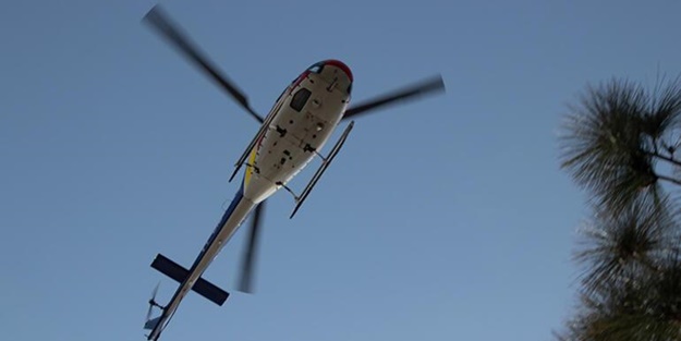 İtalya'daki helikopter kazasından kurtulan yok!