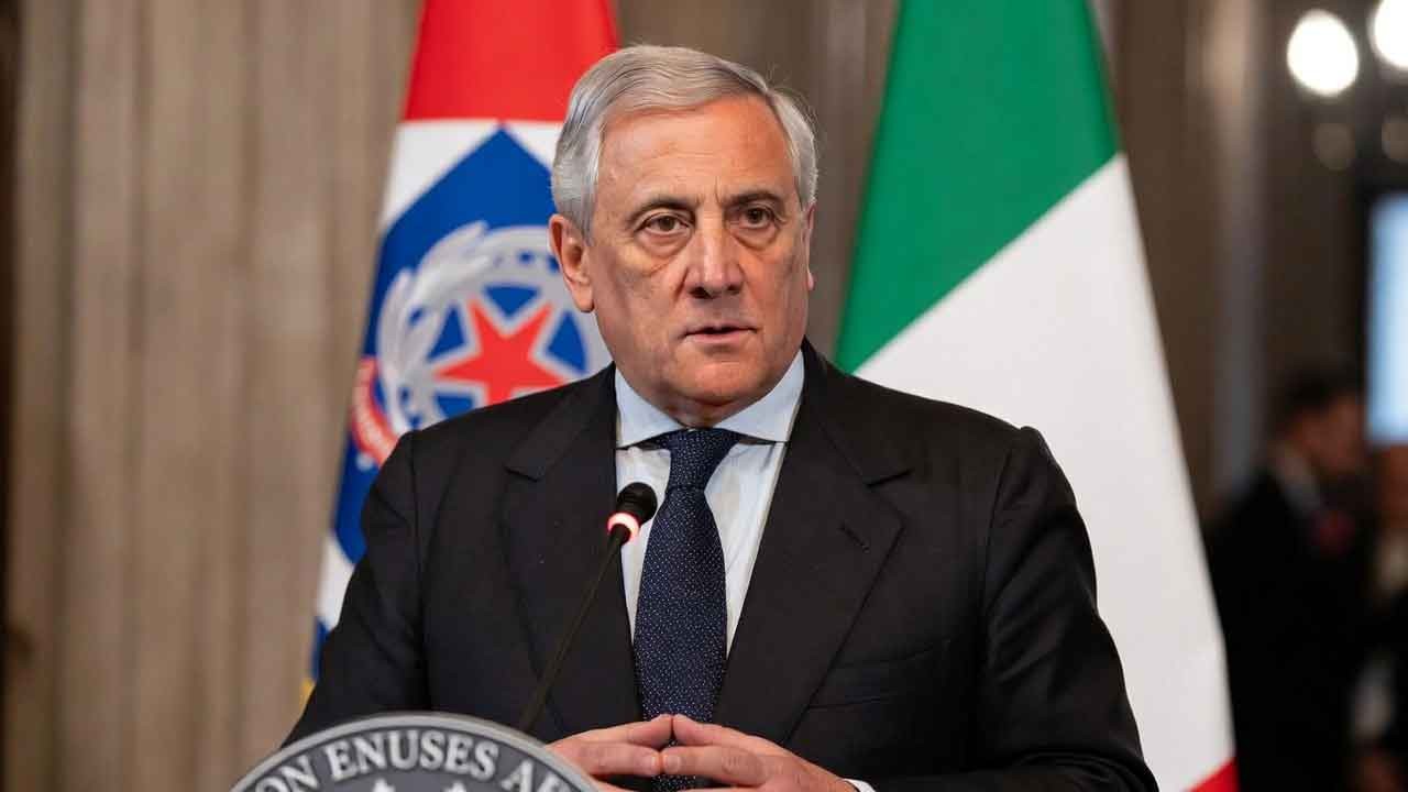 İtalya’dan ABD’nin "Hürmüz" dayatmasına rest! Bakan Tajani: "Diplomasi şart, macera değil!"
