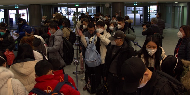 İtalya'dan Çin kararı