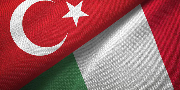 İtalya'dan flaş Türkiye açıklaması