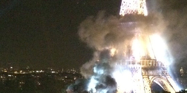 İtalya'dan Fransa saldırısı sonrası flaş karar