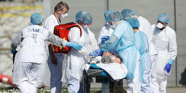 İtalya'dan korkutan koronavirüs açıklaması: Salgının ilerleyişi henüz zirve yapmadı