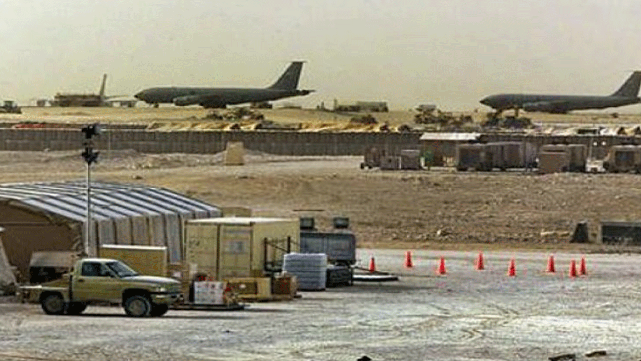 İtalya'dan son dakika açıklaması: İtalya ve ABD askerlerinin bulunduğu üs vuruldu!