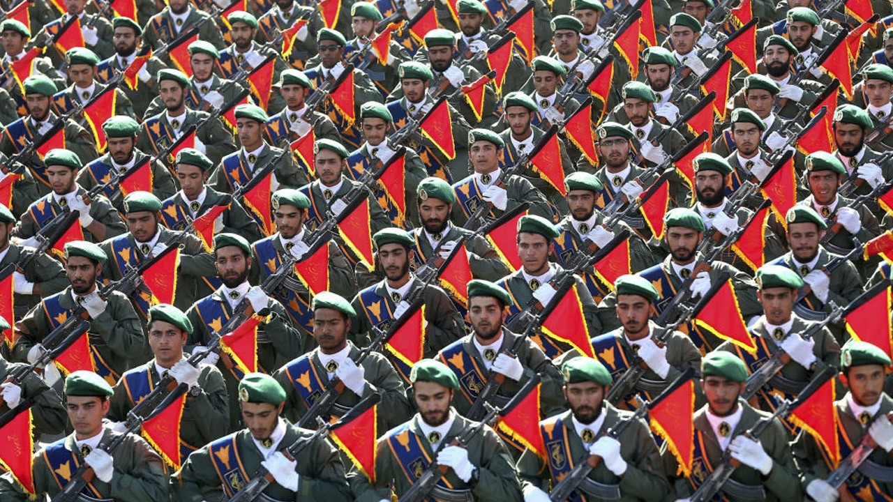 İtalya'dan sonra bir açıklama da AB'den! Devrim Muhafızları'na kafayı taktılar