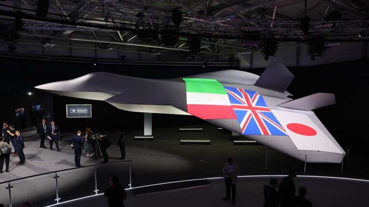 İtalya’dan Suudi Arabistan’a GCAP savaş uçağı sinyali çok konuşulacak!
