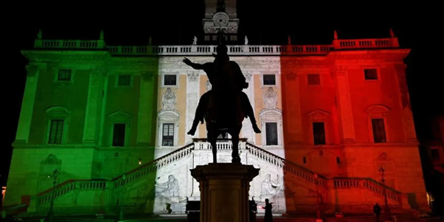İtalya'dan Türkiye'ye çok büyük ayıp! Türk devini göz göre göre engellediler