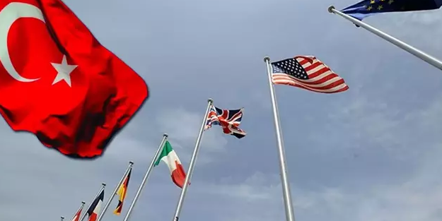 İtalya'dan Türkiye'ye G7 daveti