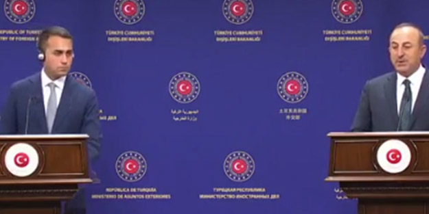 İtalya’dan Türkiye’ye Libya mesajı