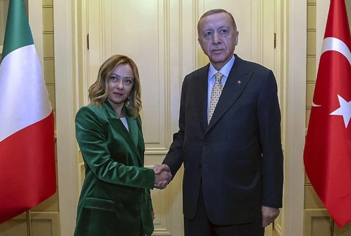 İtalya'dan Türkiye'ye özel G7 daveti! Erdoğan kabul etti