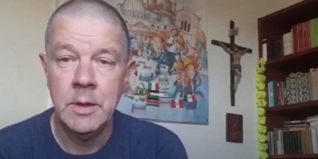 İtalya'dan Türkiye'ye videolu çağrı! 'Size yalvarıyorum'