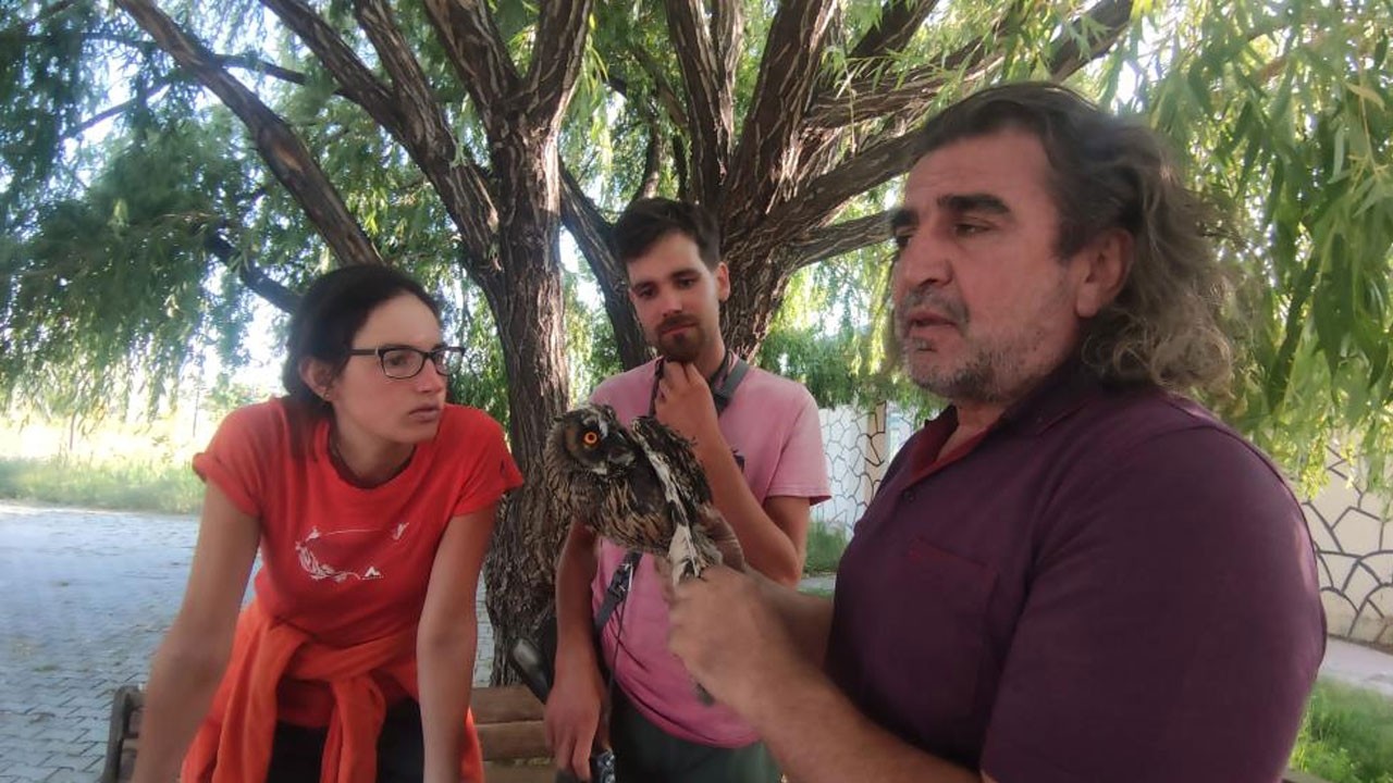 İtalya’dan Van’a bakın ne için geldiler