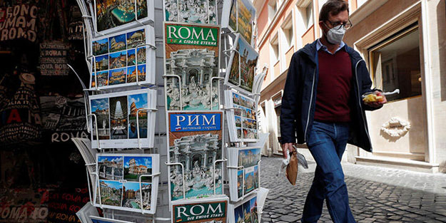 İtalya'dan yeni koronavirüs kararı