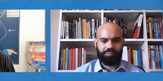 İtalyan analistten çok konuşulacak sözler: ABD ve Batı'nın Türkiye'nin yardımına ihtiyacı var