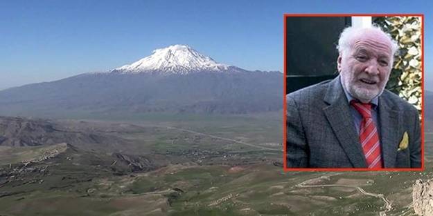 İtalyan araştırmacı Nuh'un Gemisi'ni araştırırken öldü! Vasiyeti yerine getirildi