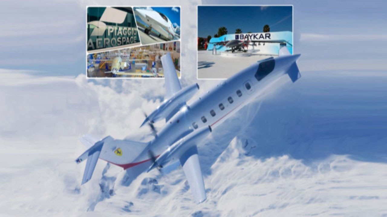 BAYKAR, İtalyanlarla masaya oturdu!