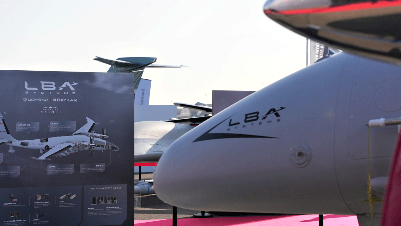 İtalyan basını manşetlere taşıdı: Baykar ile Leonardo’nun süper akıllı İHA projesi başlıyor