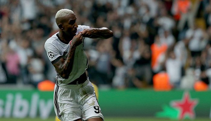 İtalyan basını: Roma, Talisca için Benfica ile anlaştı
