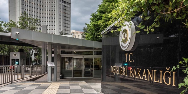 İtalyan Büyükelçi, bakanlığa çağrıldı