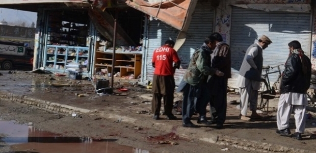 İtalyan Büyükelçiliği'ne roketatarlı saldırı