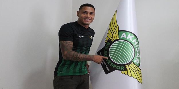 İtalyan devi Lazio Akhisarspor'lu Paulo Henrique'ye talip oldu!