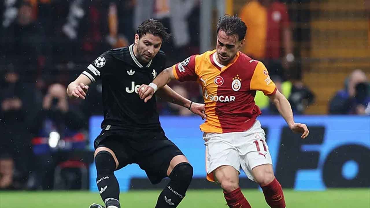 İtalyan devine İstanbul’da tarihi Osmanlı tokadı! Juventus’un yıldızları Galatasaray karşısında döküldü