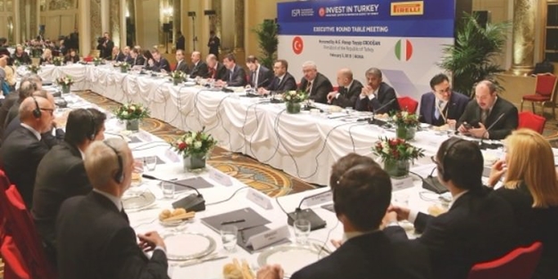 İtalyan devlerine kanal daveti