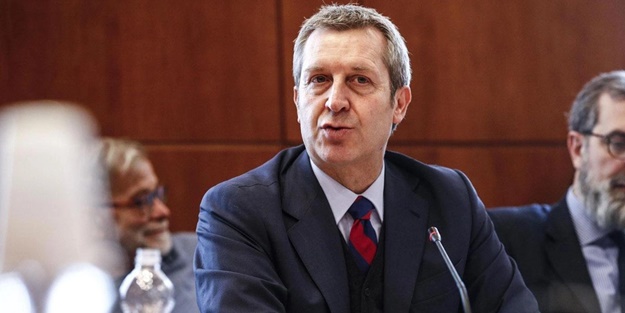 İtalyan diplomattan çarpıcı Türkiye açıklaması: Hepimiz anlaşma yapmalıyız
