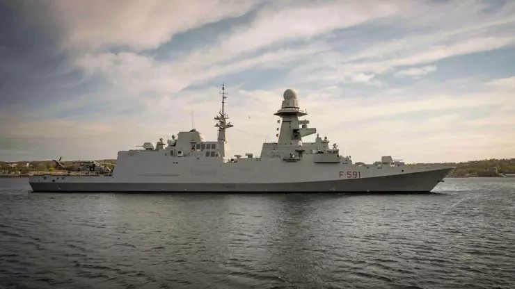 İtalyan donanması devrede! Sumud Filosu’nun güvenliği için yola çıktı