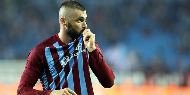 İtalyan efsanesi Burak Yılmaz'ı istedi