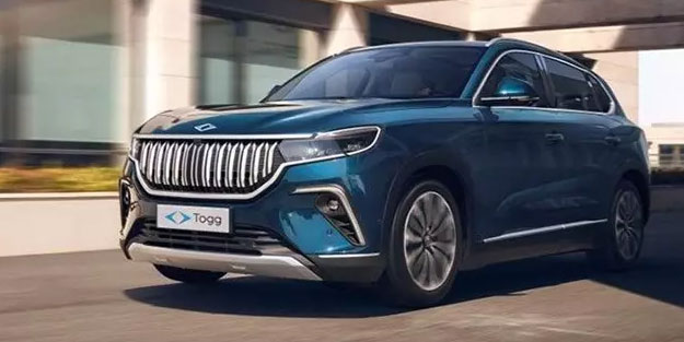 İtalyan gazetesi Togg'u övdü: CES 2024'te başrolde