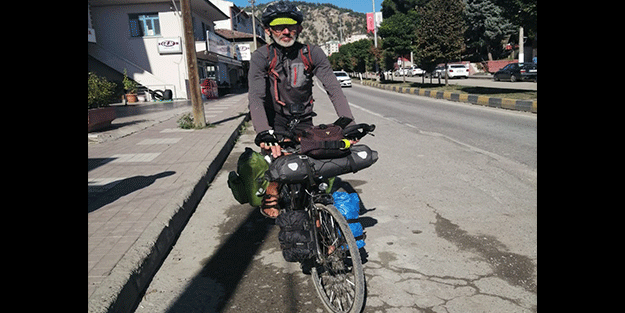 İtalyan girdi Türkiye’den çıktı Bu 70’lik dedenin yaptığını herkes yapamaz