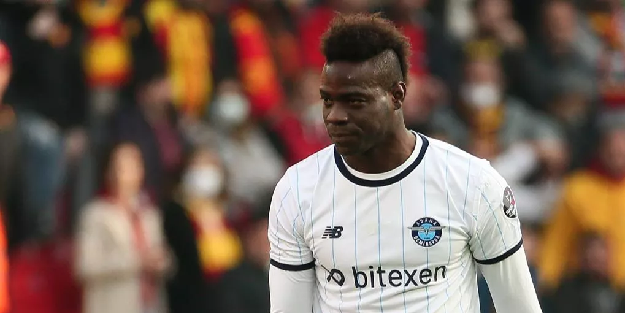 İtalyan kulüp Balotelli için 10 milyonu gözden çıkardı