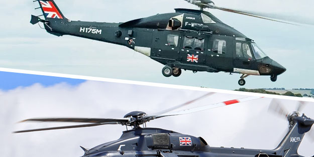 İtalyan Leonardo İngiltere ihalesinde yalnız kaldı! Şok gelişme