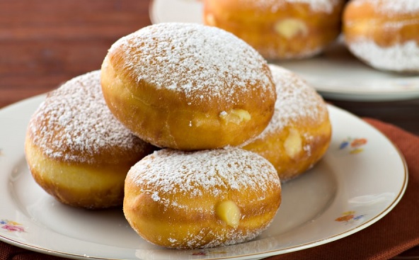 İtalyan lokması nasıl yapılır?