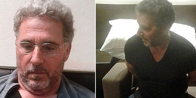 Mafyayı ülkesine iade ettiler