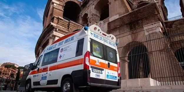 İtalyan mafyalarından ambulanslara skandal talimat
