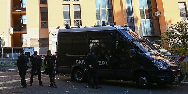 İtalyan mafyasına darbe