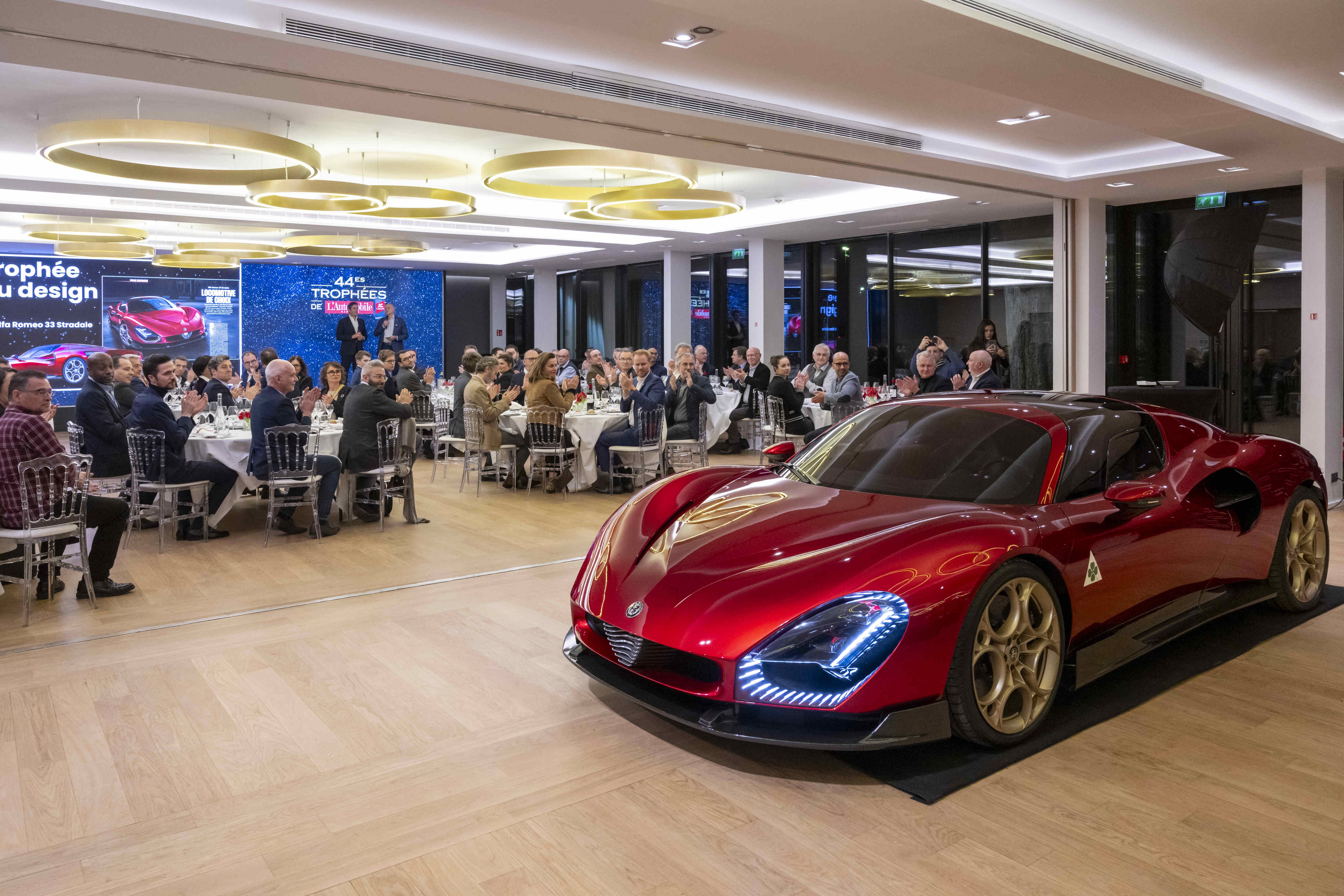 İtalyan markanın o modeli tasarım ödülünü kazandı!