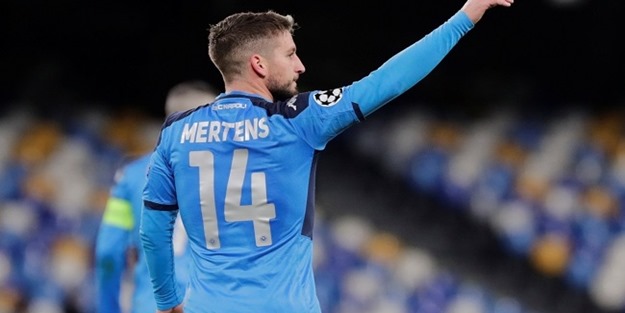 İtalyan medyası duyurdu! Galatasaray'dan Mertens hamlesi