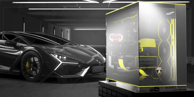 İtalyan otomobil devi, bilgisayar işine girdi